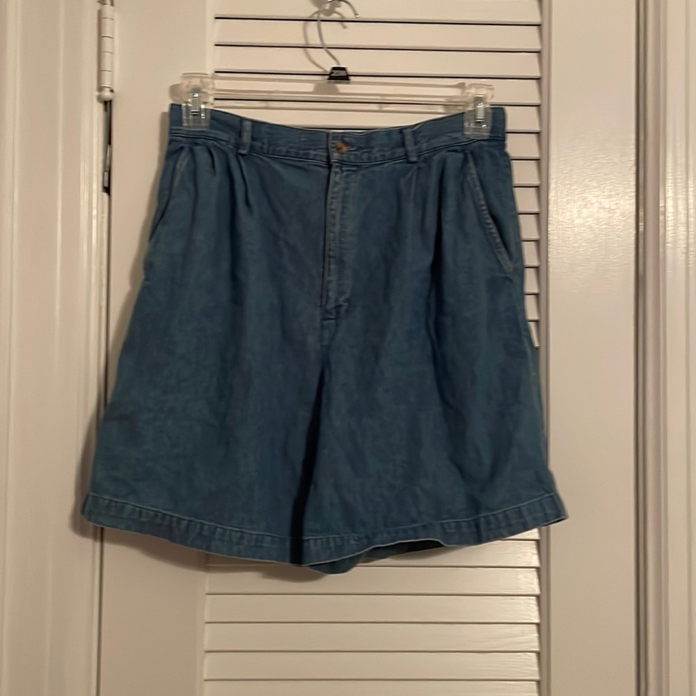 Mom shorts from Talbots